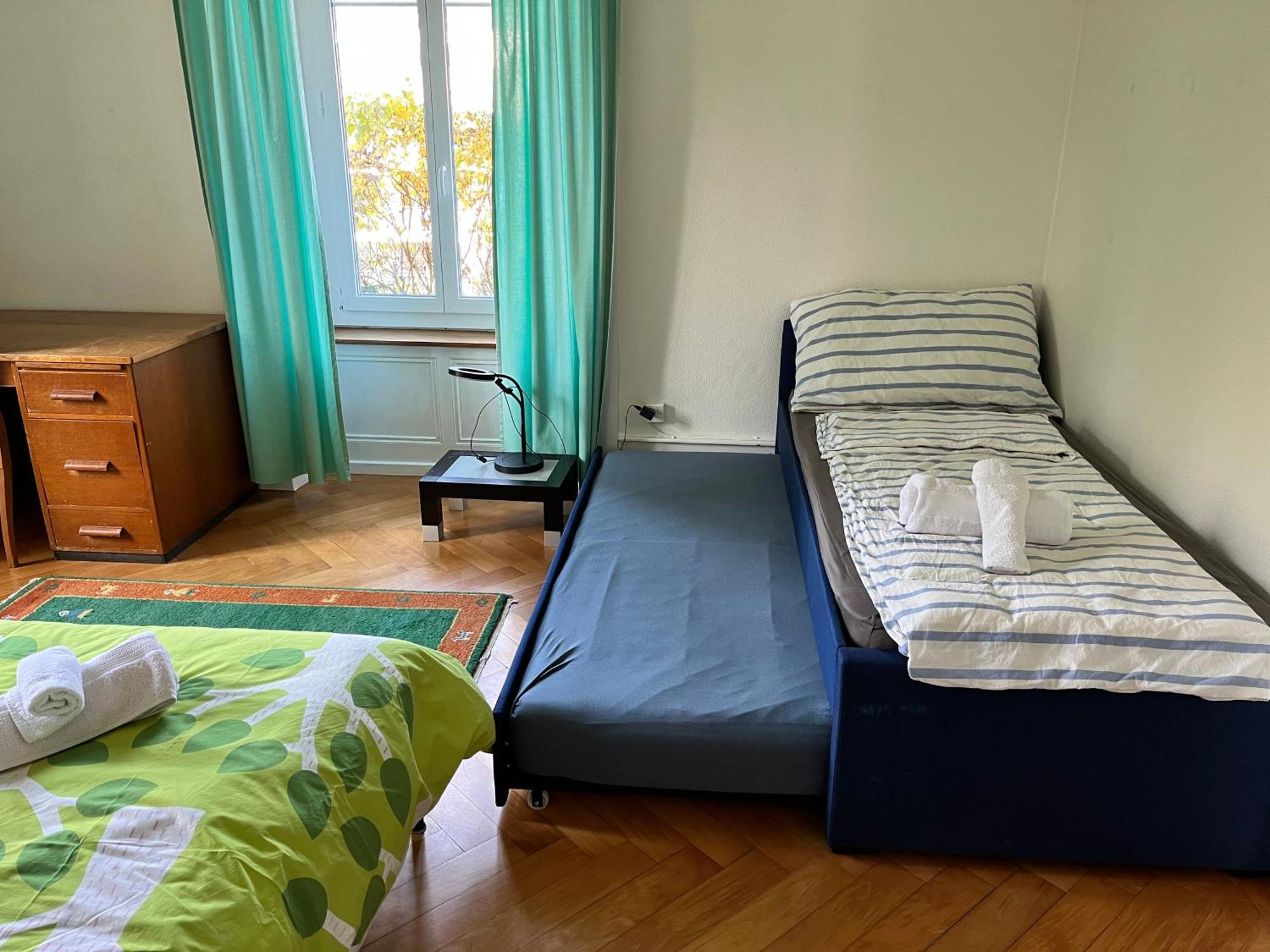 Charmettes Gasthof Neuenburg