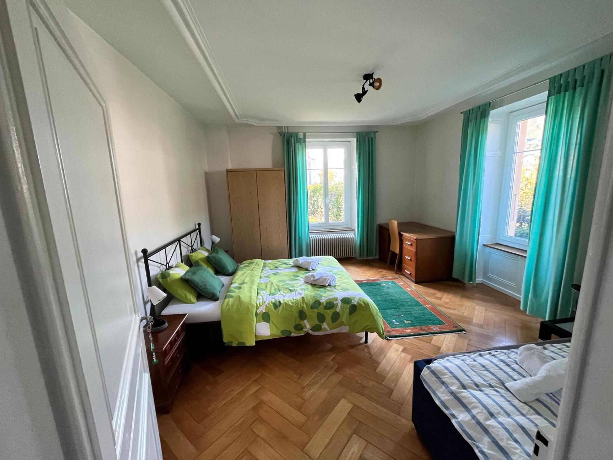 Charmettes Gasthof