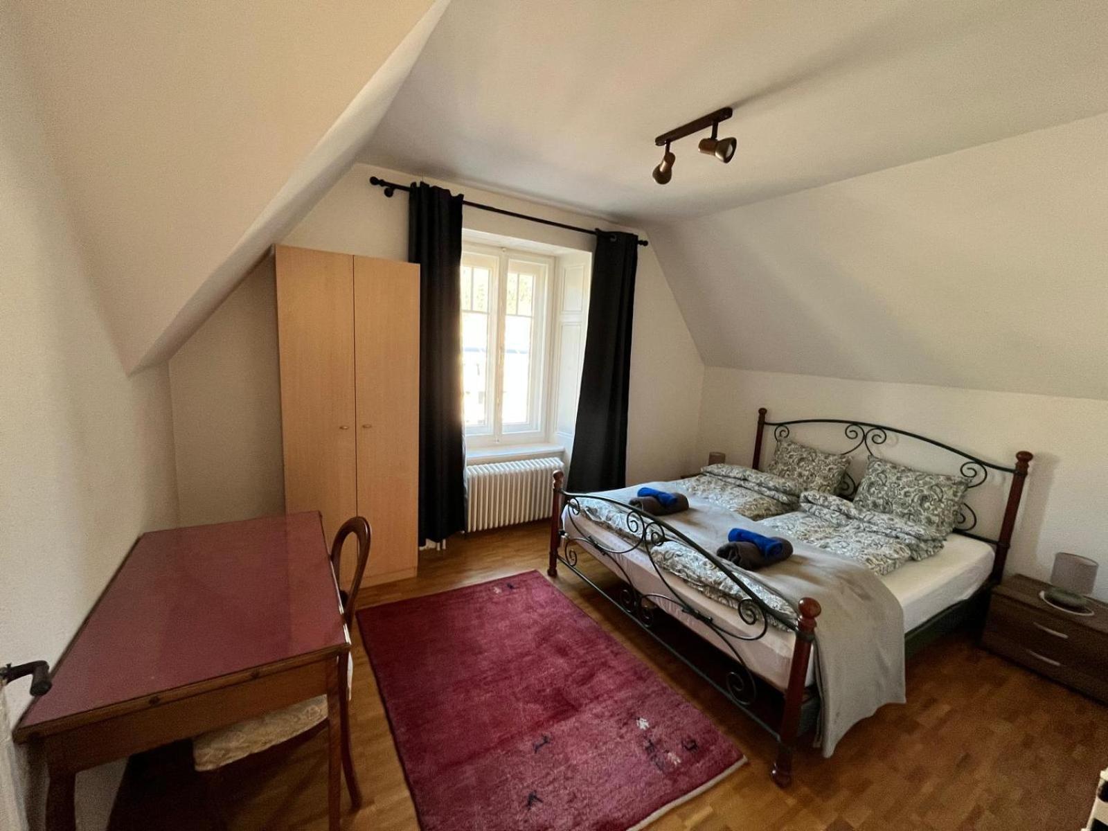 Gasthof Charmettes