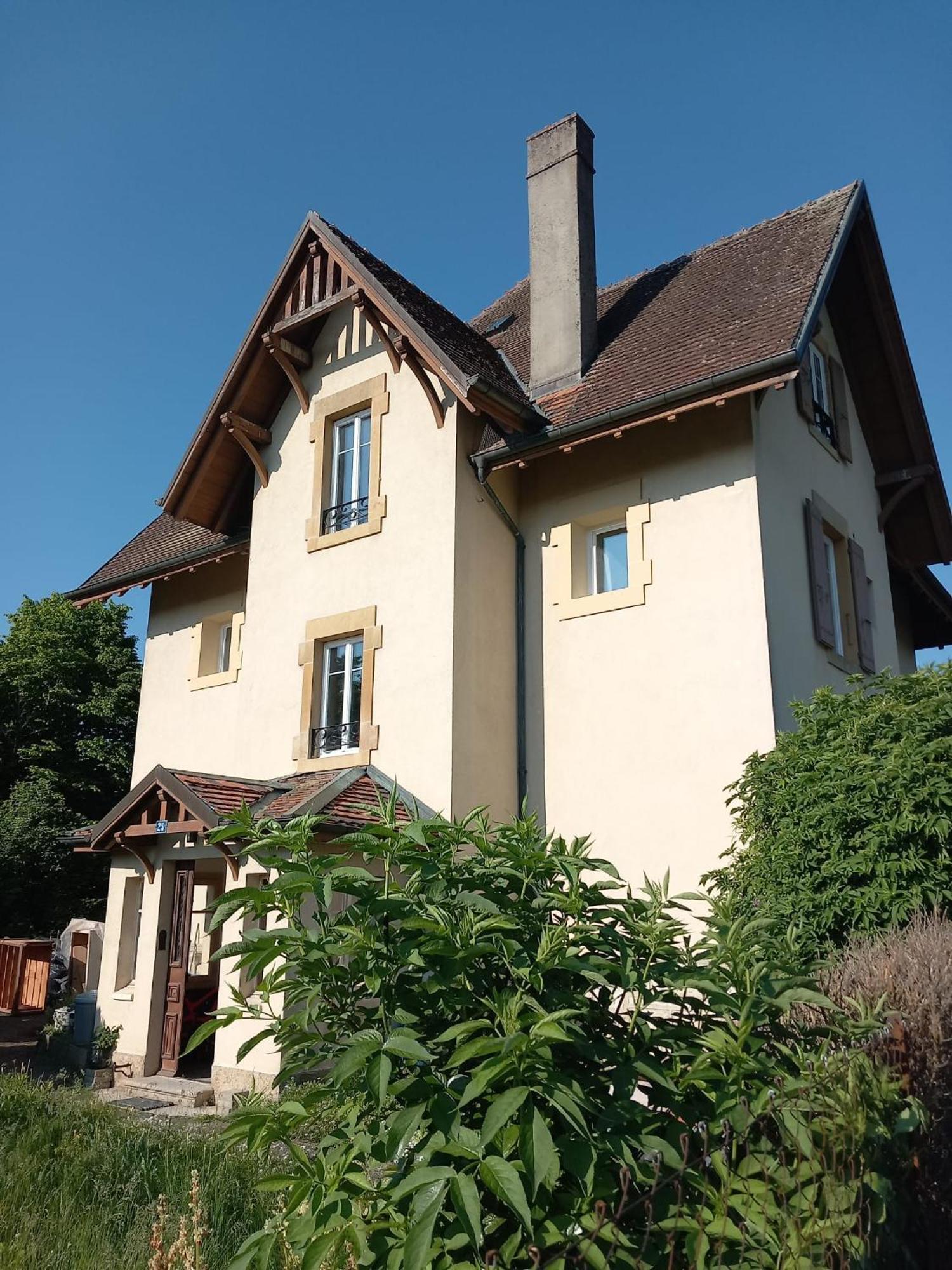 Charmettes * Neuenburg